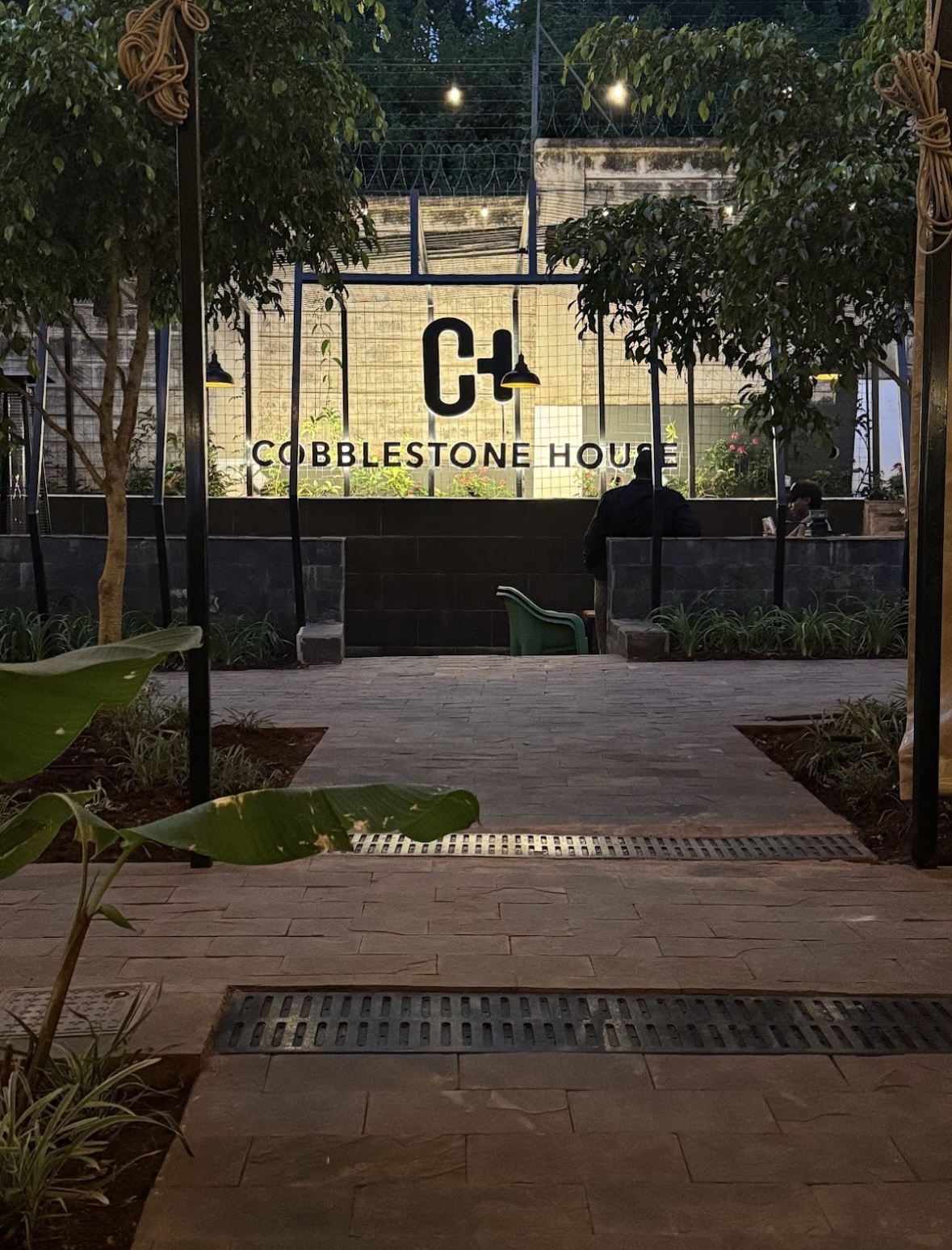 Cobblestone House Gallery