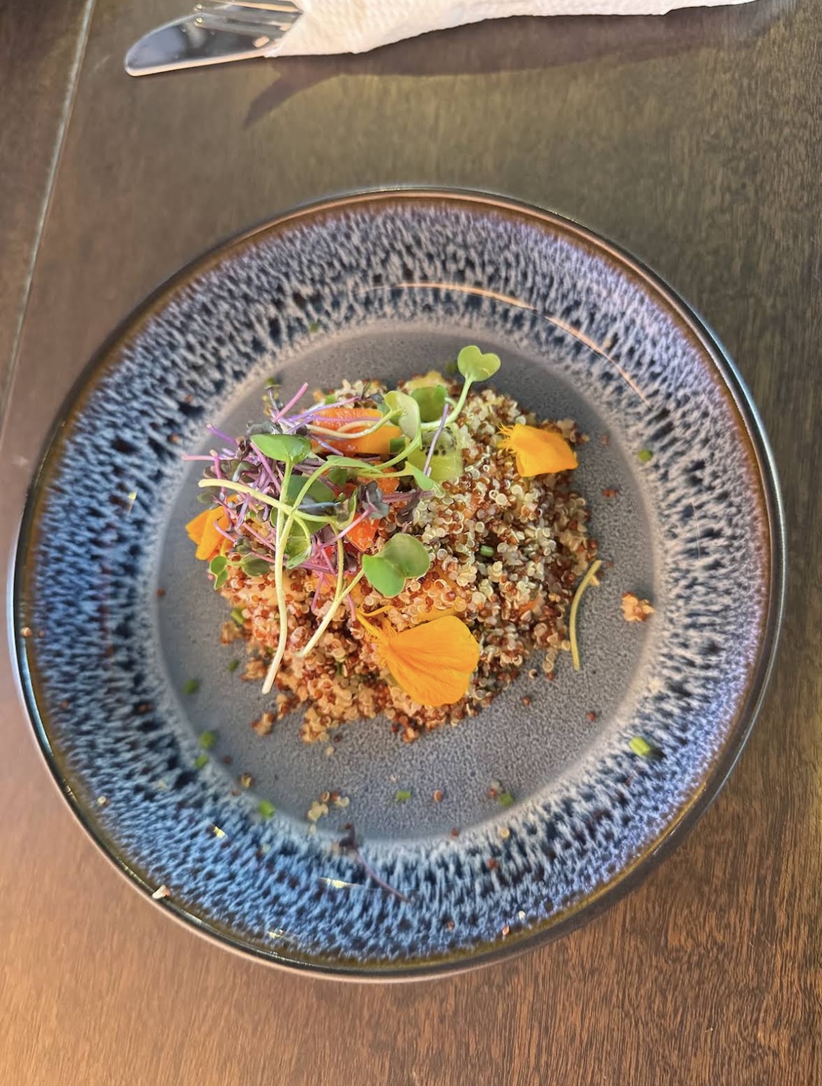 Cobblestone House Interior