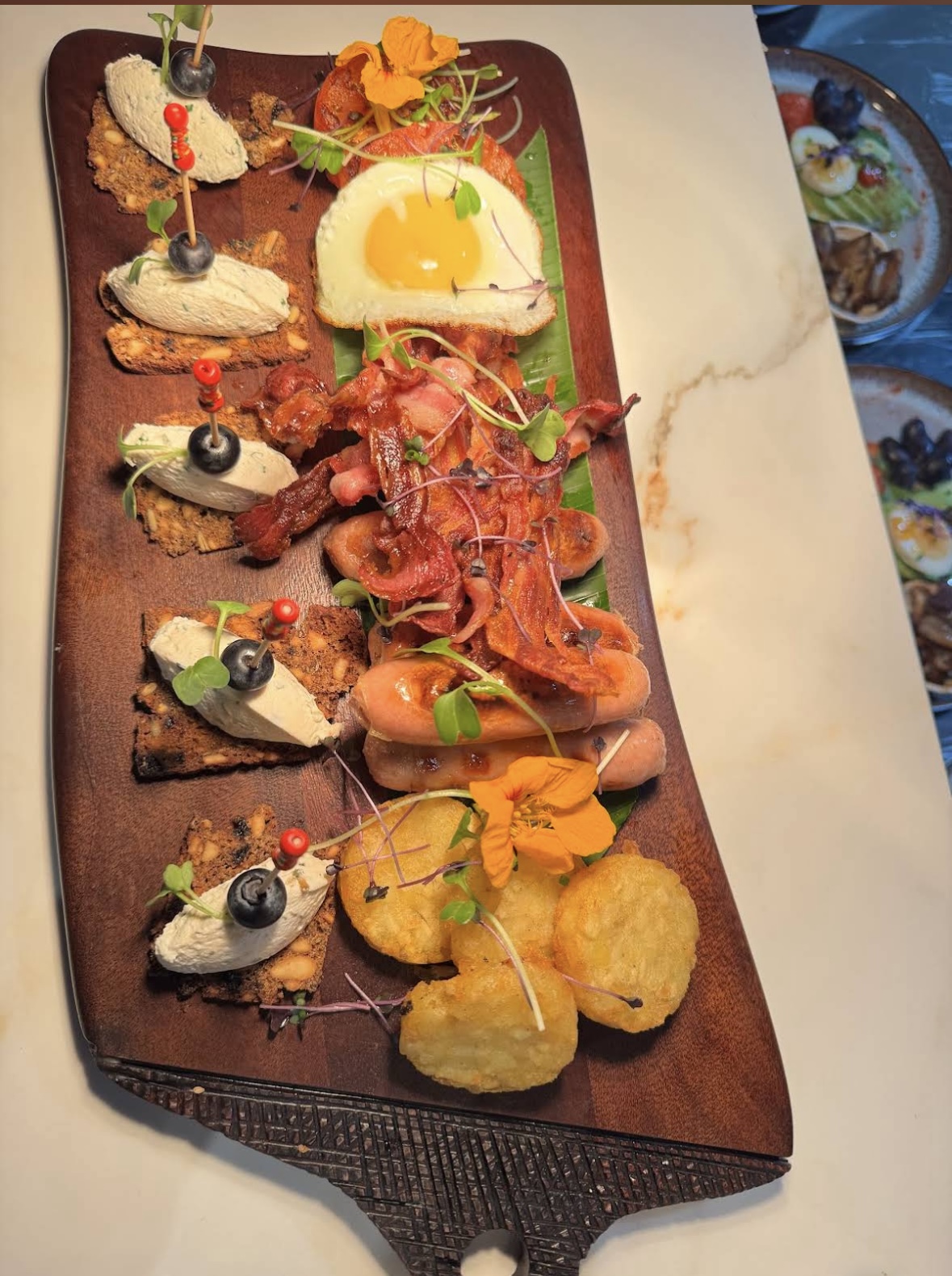 Cobblestone House Interior