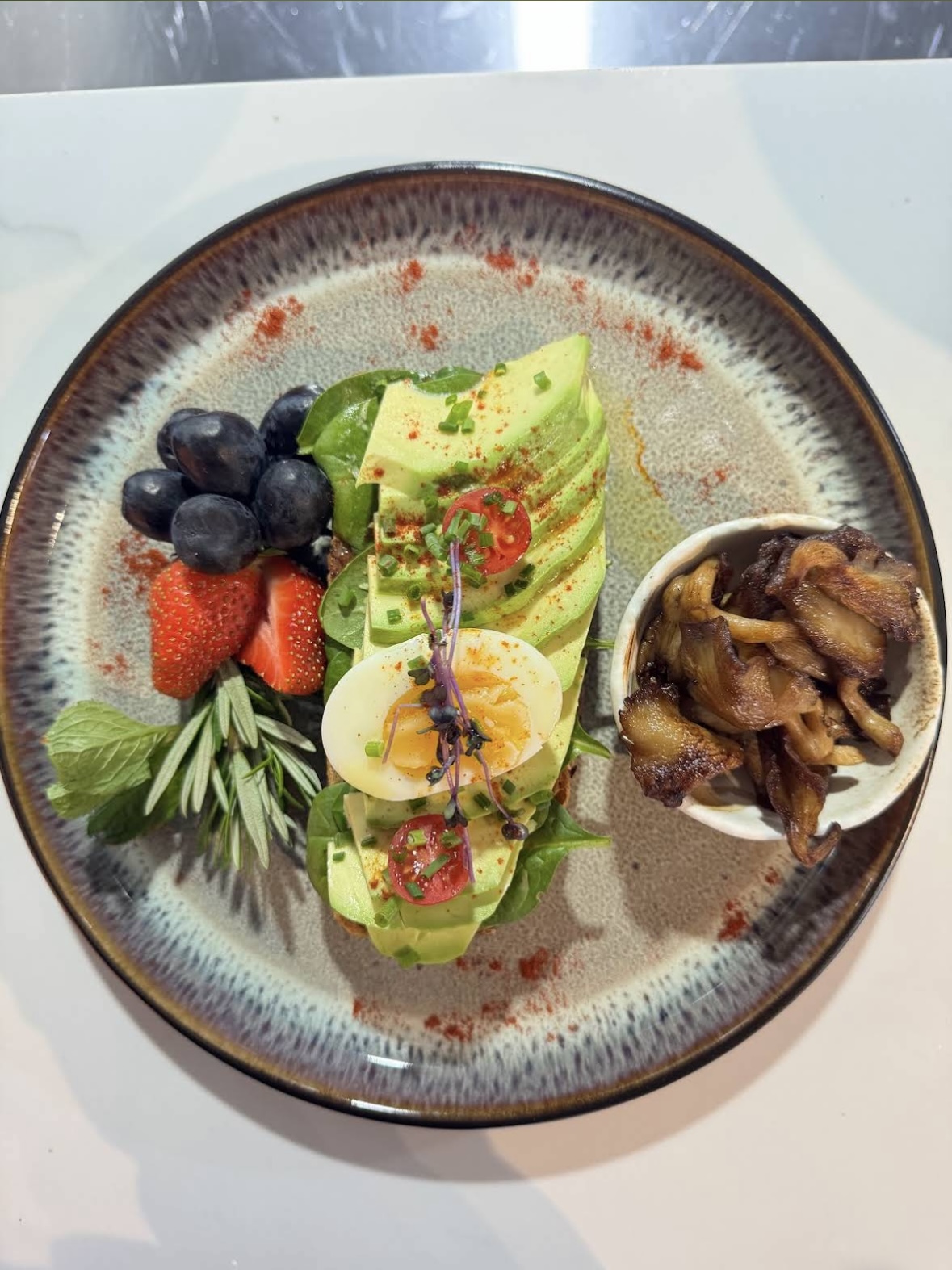 Cobblestone House Interior