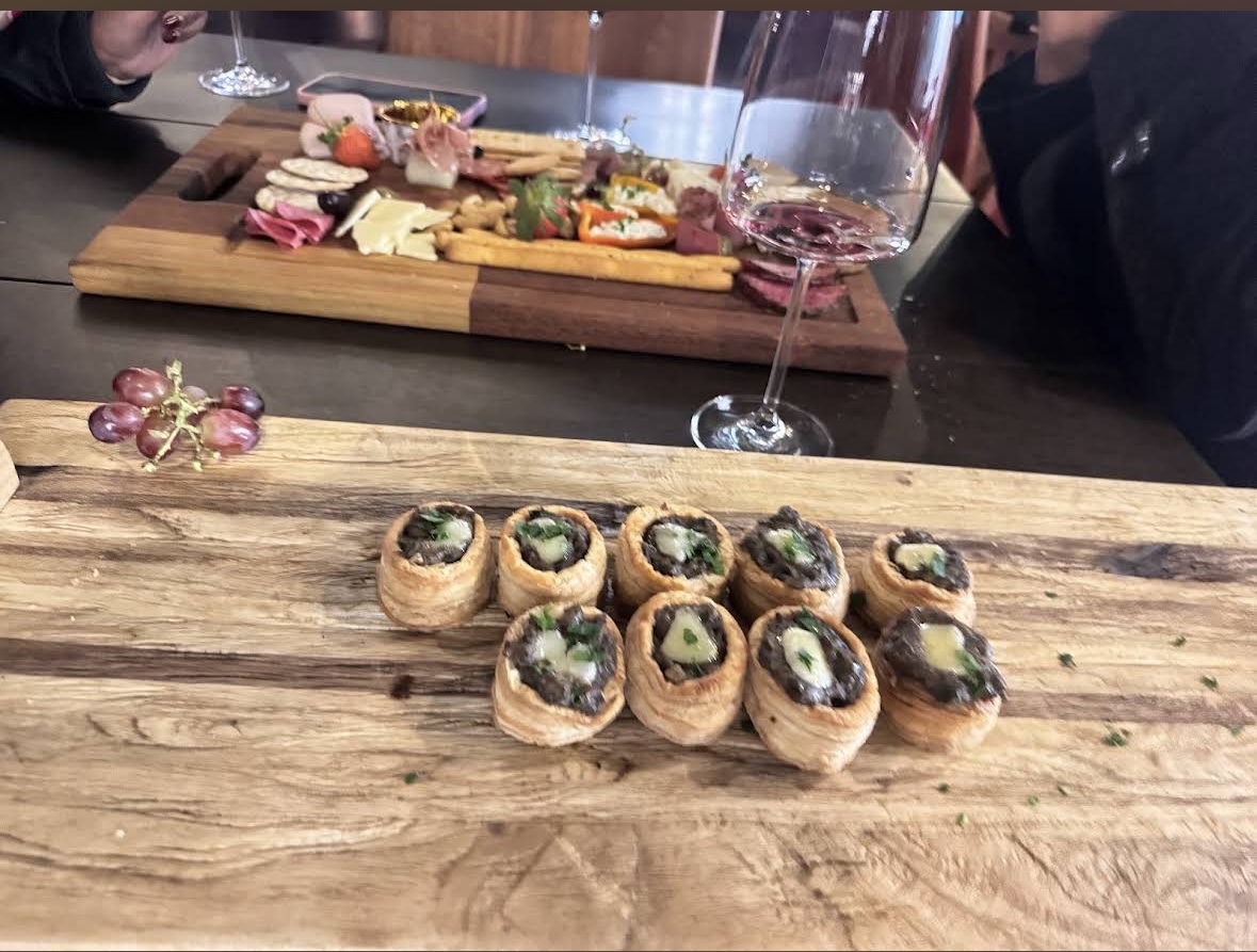 Cobblestone House Interior