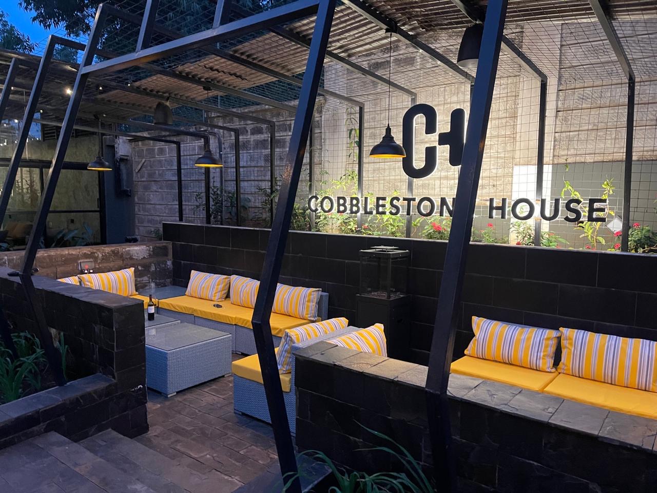 Cobblestone House Gallery