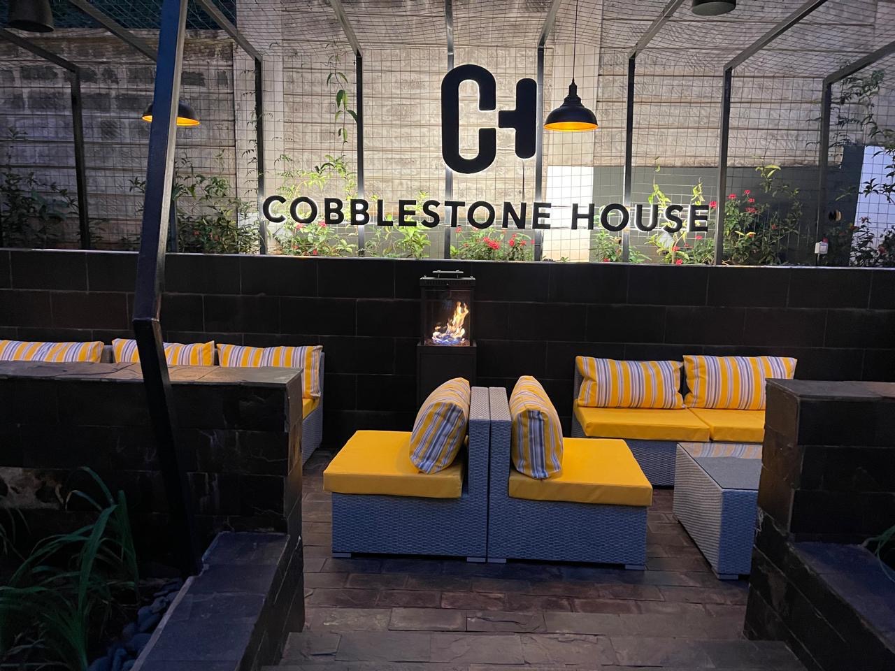 Cobblestone House Gallery